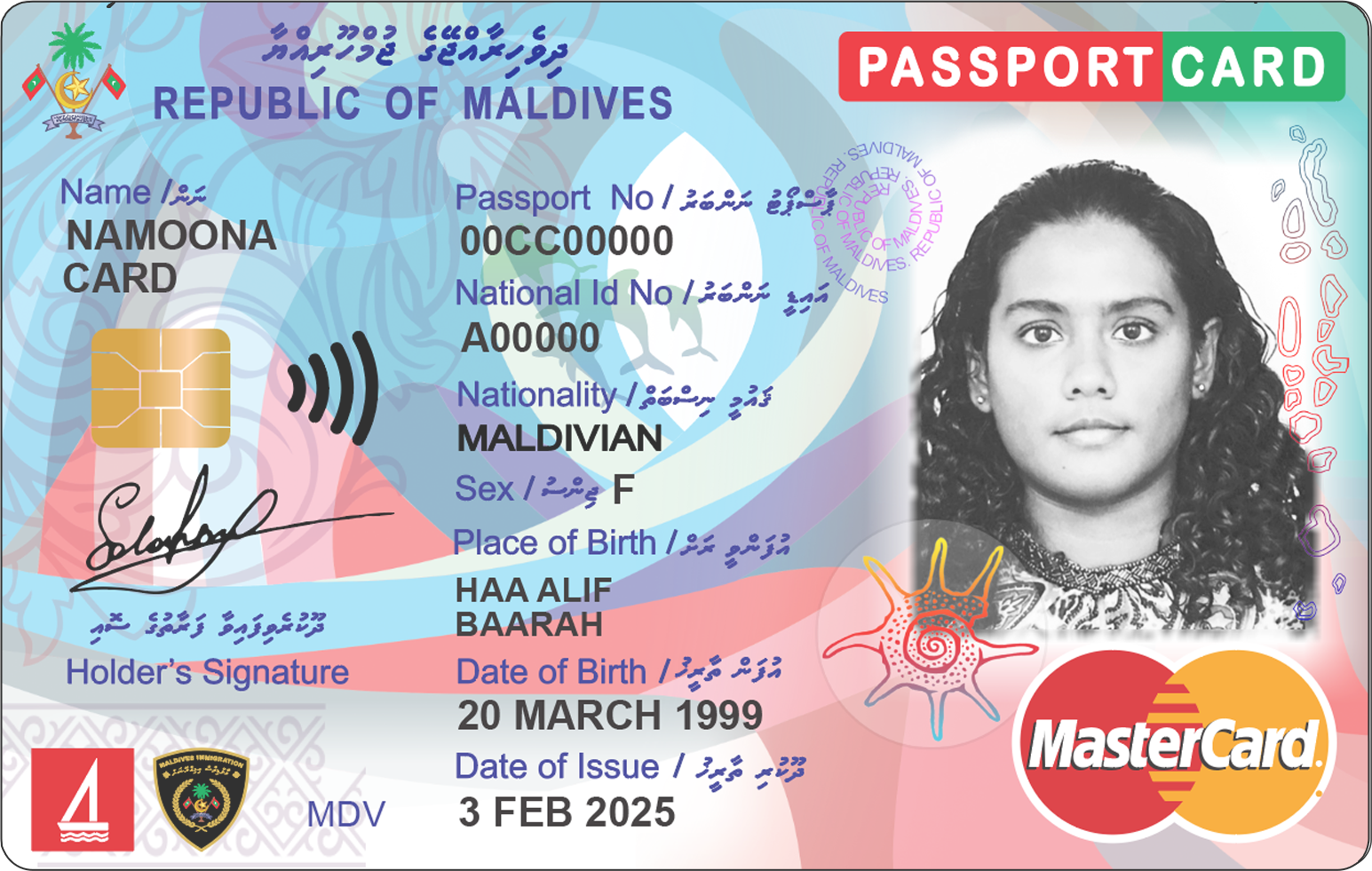 Passport Card